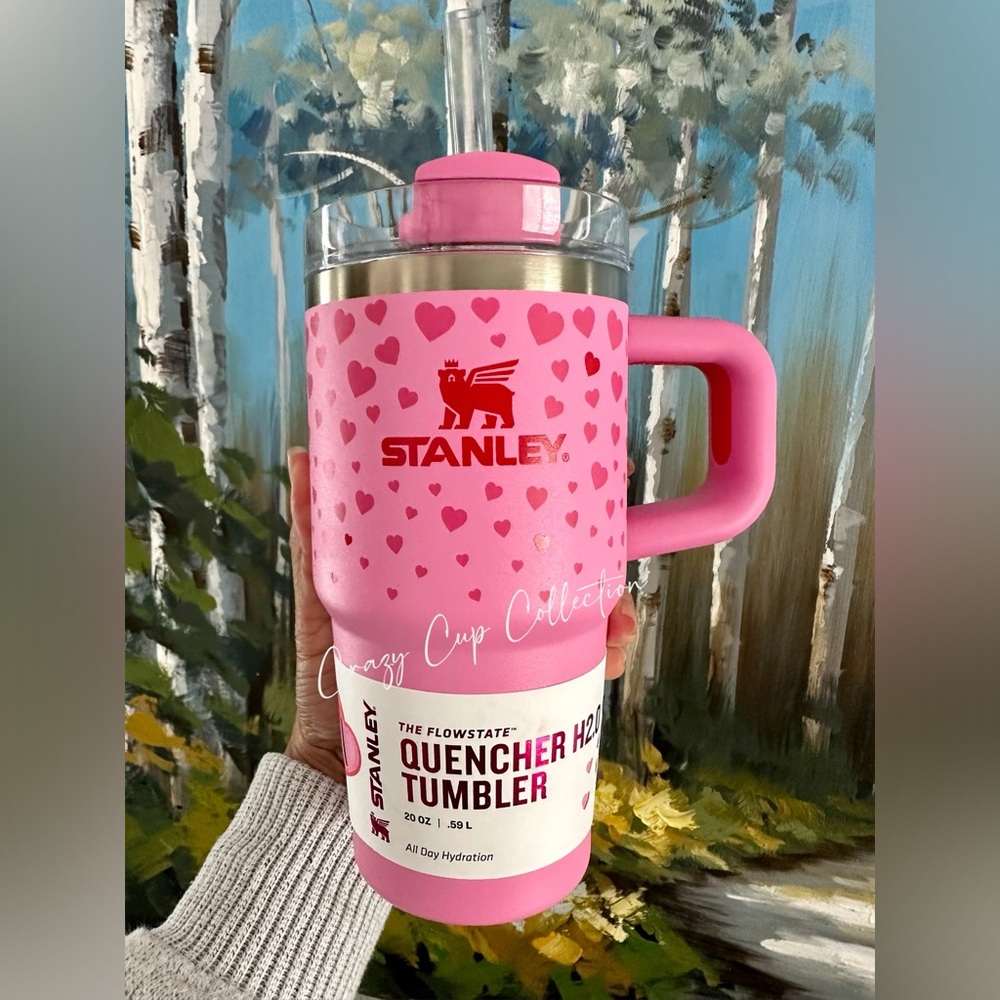 Stanley Sweet Hearts 20oz